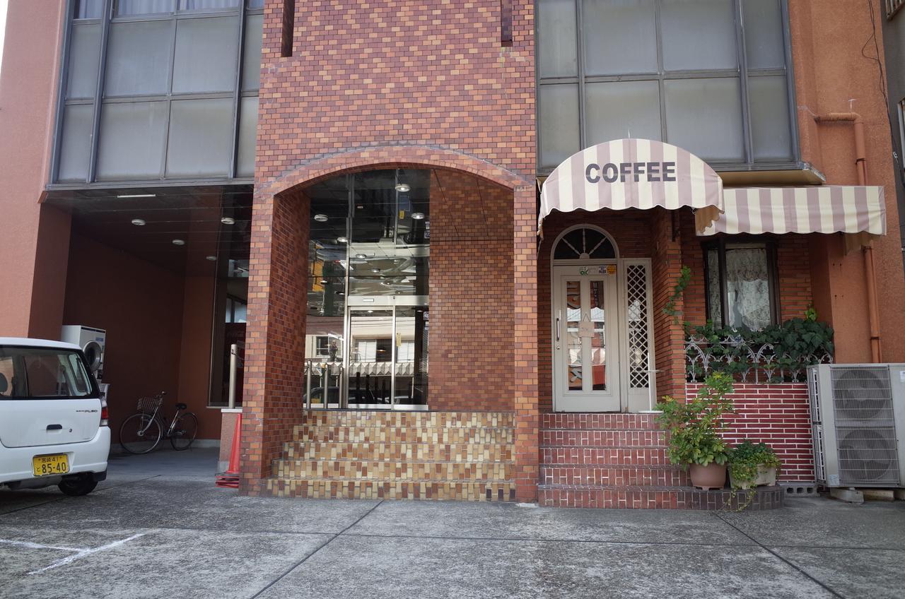 Business Hotel Kudo Nobeoka Exterior photo